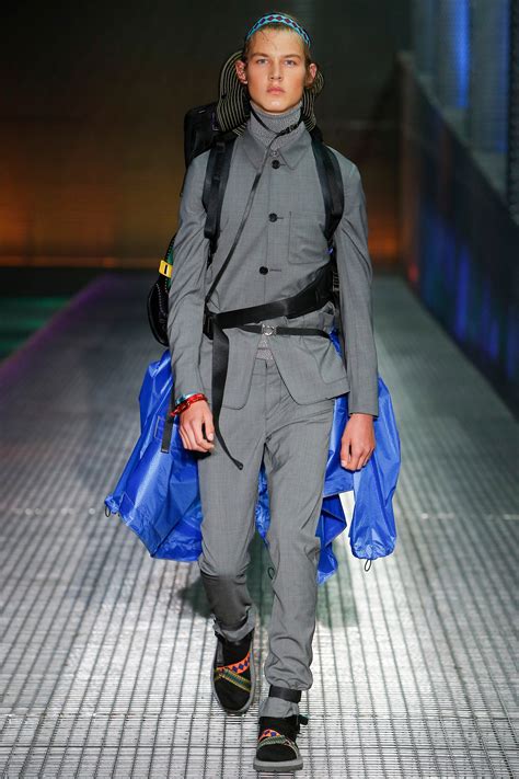 prada mens clothing|prada men's collection.